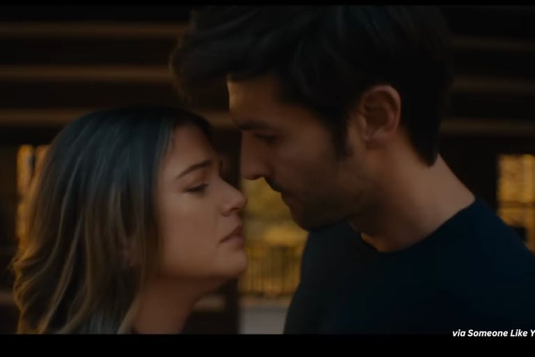 via Someone Like You trailer