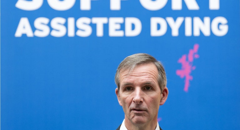 Assisted Dying For Terminally Ill Adults (Scotland) Bill