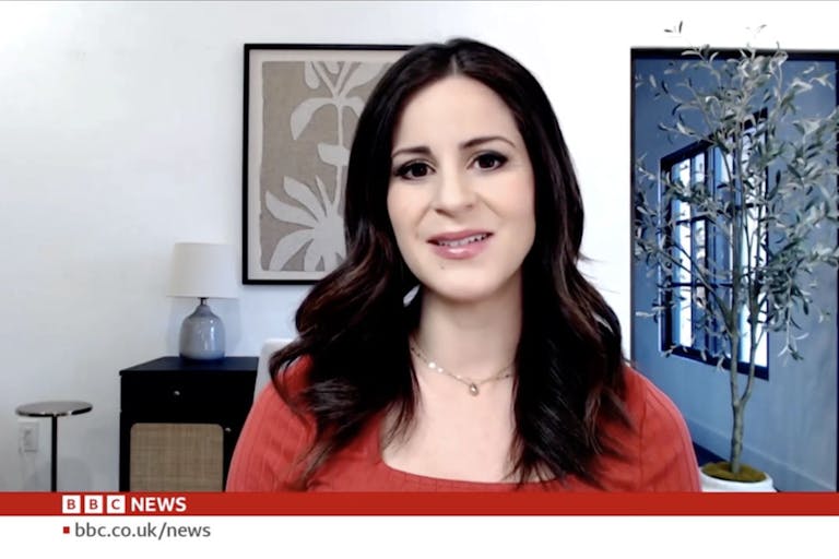 lila rose bbc hard talk