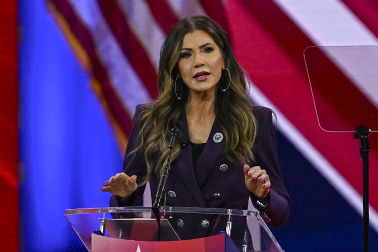 CPAC 2024 in Maryland