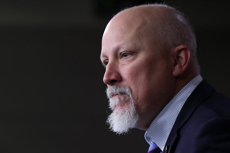 Congress Considers Spending Bill To Avert Government Shutdown