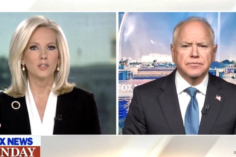 shannon bream tim walz fox