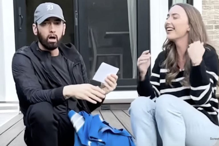 eminem hailie screenshot