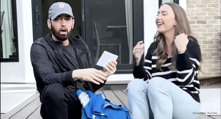 eminem hailie screenshot
