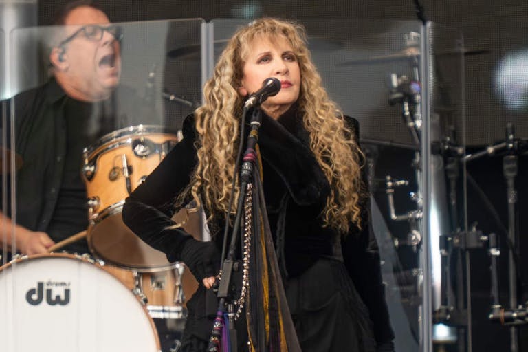 Stevie Nicks Performs At BST Hyde Park