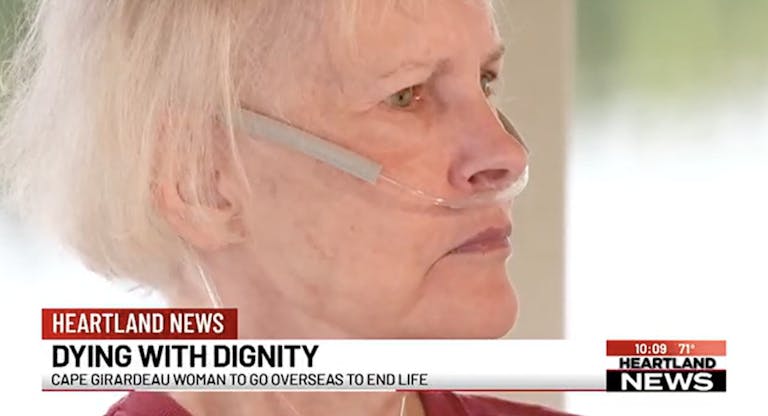 Gayle Hendrix assisted suicide