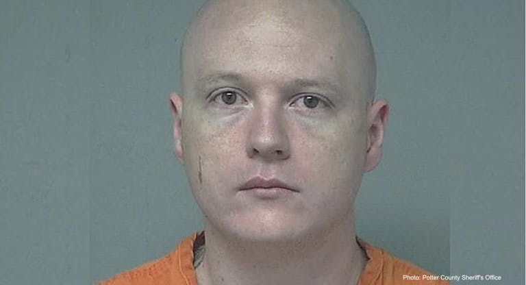 trey greenleaf – potter co sheriffs office