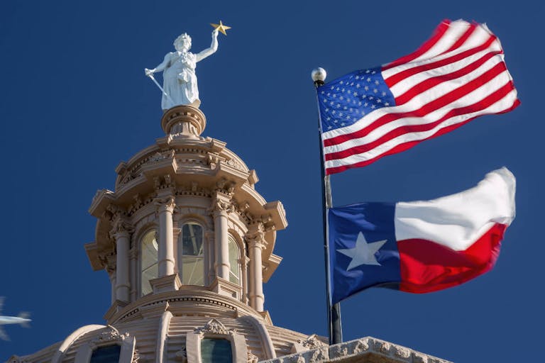 Texas capitol, texas