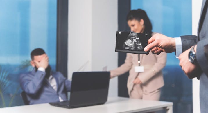 pregnant, businesses, abortion