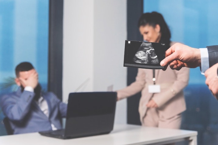 pregnant, businesses, abortion