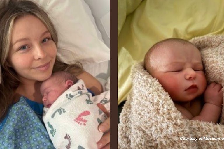 Courtesy of Mackenna