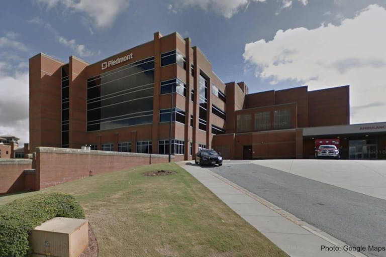 Piedmont Henry Hospital Stockbridge GA