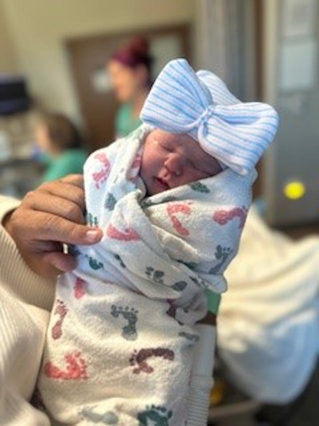 Photo courtesy of Mackenna Greene. abortion pill reversal, mackenna greene