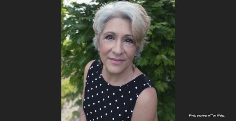 toni weisz