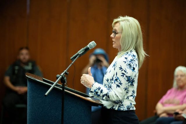 Hope Choice Pregnancy Center Executive Director Candy Gibbs speaks against the Sanctuary City for the Unborn Ordinance outlawing abortion trafficking (Photo: Mark Lee Dickson) Hope Choice Pregnancy Center Executive Director Candy Gibbs speaks against the Sanctuary City for the Unborn Ordinance outlawing abortion trafficking (Photo: Mark Lee Dickson)