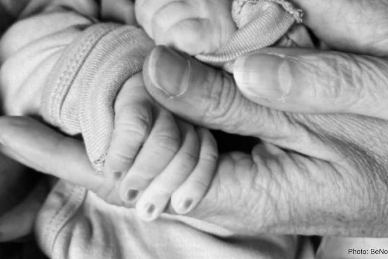 Be Not Afraid Facebook photo