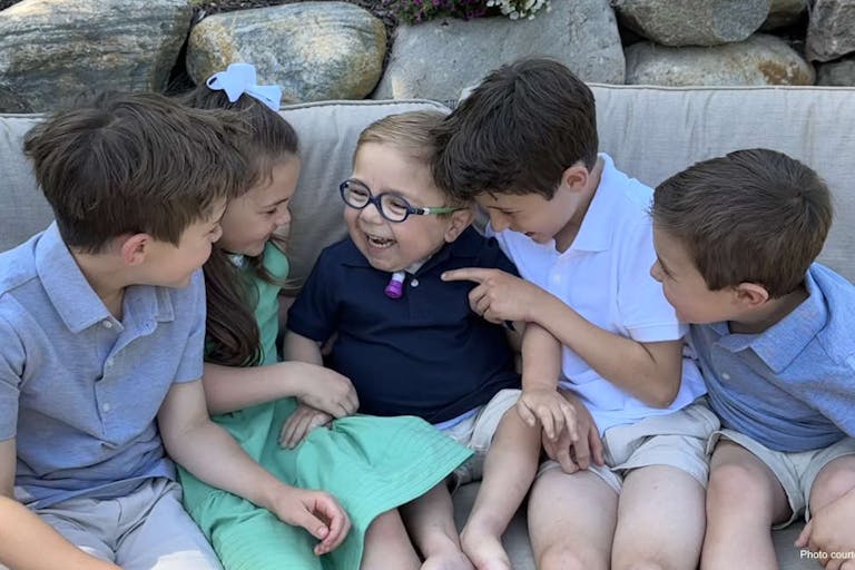 Tricia Borg family 1