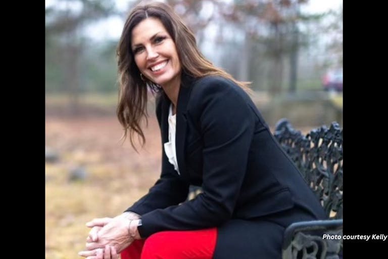 childhood trauma, kelly lester