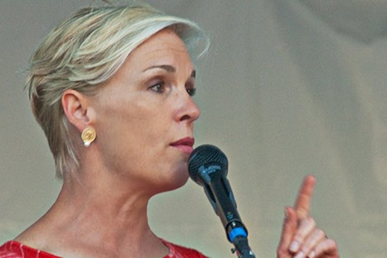 Cecile Richards
