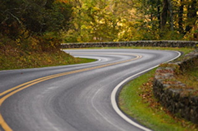 road journey