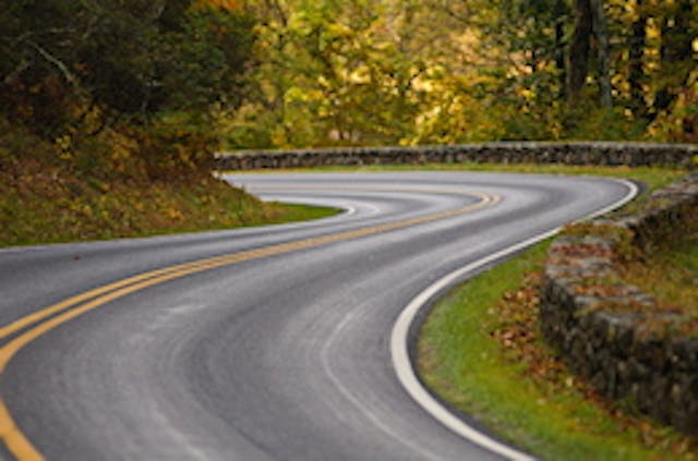 road journey