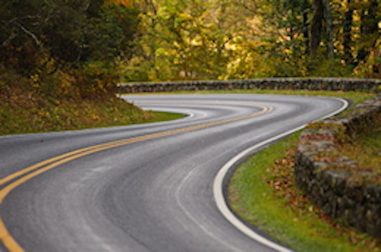 road journey