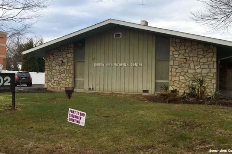 abortion, New jersey, abortion facility