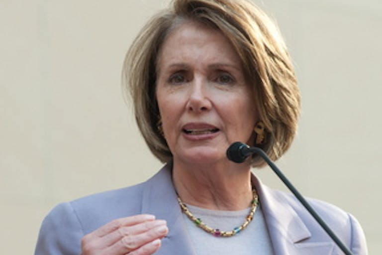 Nancy Pelosi