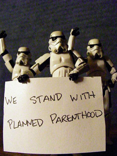 Seriously, I can hardly decide whether to be annoyed, or simply pity P.P. for their utter inability to promote themselves as being in any way good for our country.