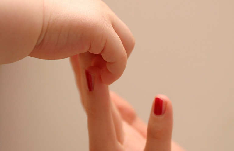 hand