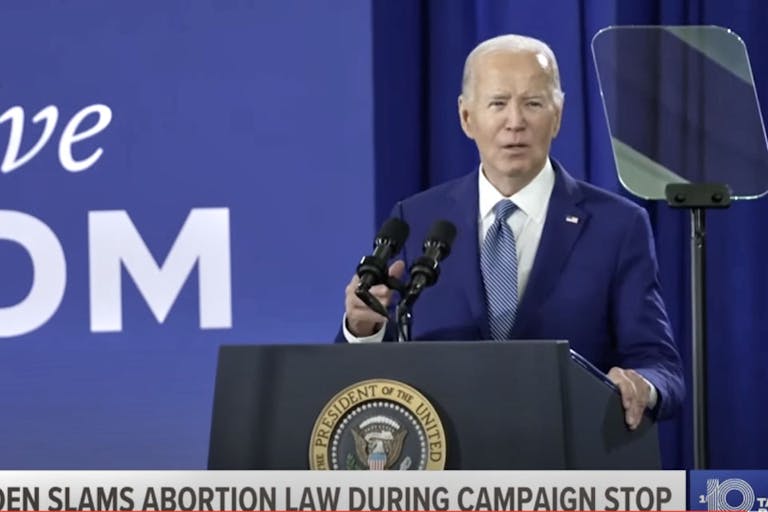 Biden Tampa abortion