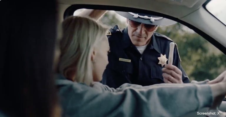 newsom ad