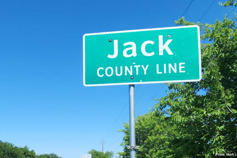 jack county photo mark lee dickson