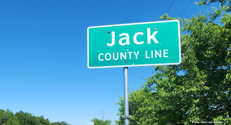 jack county photo mark lee dickson