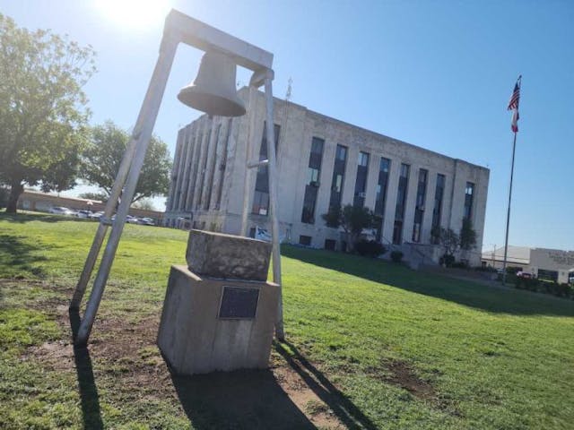 Photo: Jack County Courthouse (Mark Lee Dickson) Photo: Jack County Courthouse (Mark Lee Dickson)
