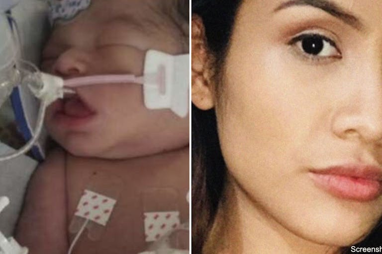 murder pregnant teen baby