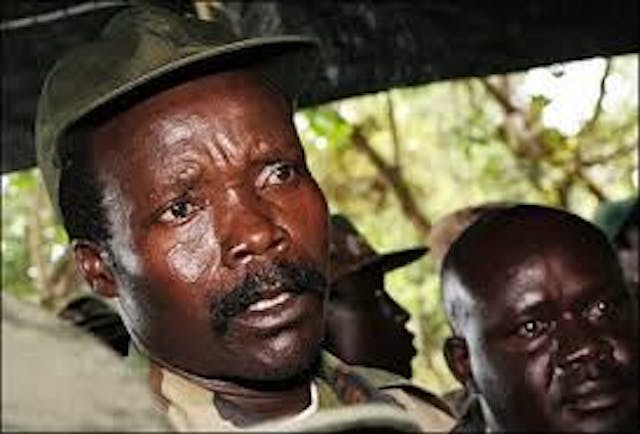 Joseph Kony