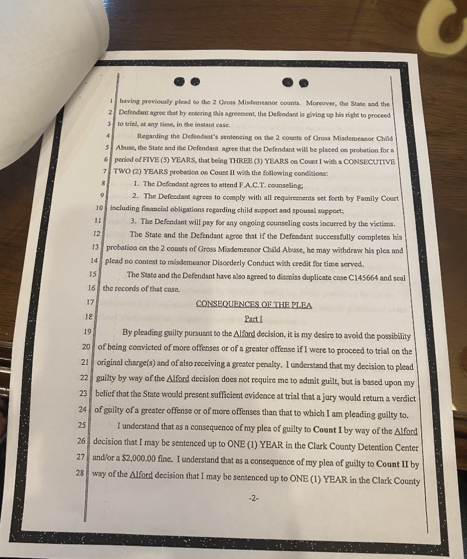 Exposing the dark past of Dr. Adam Levy, Las Vegas abortionist image