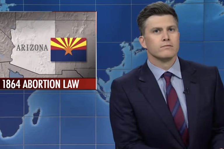 saturday night live arizona 1864