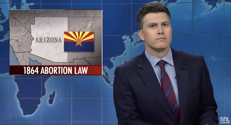 saturday night live arizona 1864