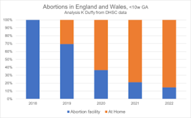 At least 39,000 women treated for DIY abortion complications in five years in UK image
