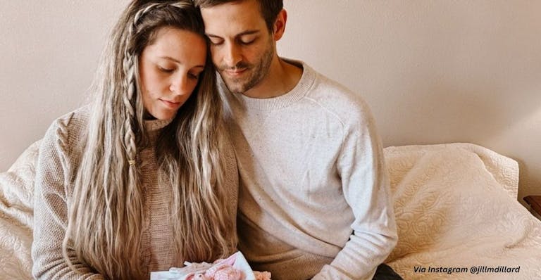 Jill Duggar Dillard