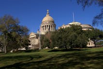 Mississippi State Capitol – Jackson Mississippi