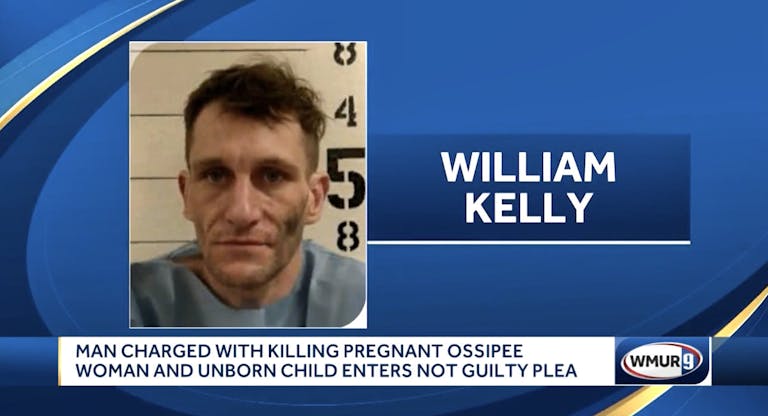 murder woman preborn child william kelly
