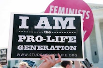 pro-lifers, pro-life, pro-life students, abortion, Planned Parenthood, Democrats, Exeter Students for Life