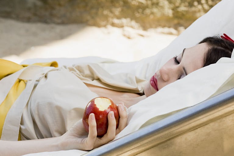 Snow white