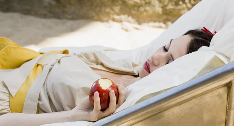 Snow white