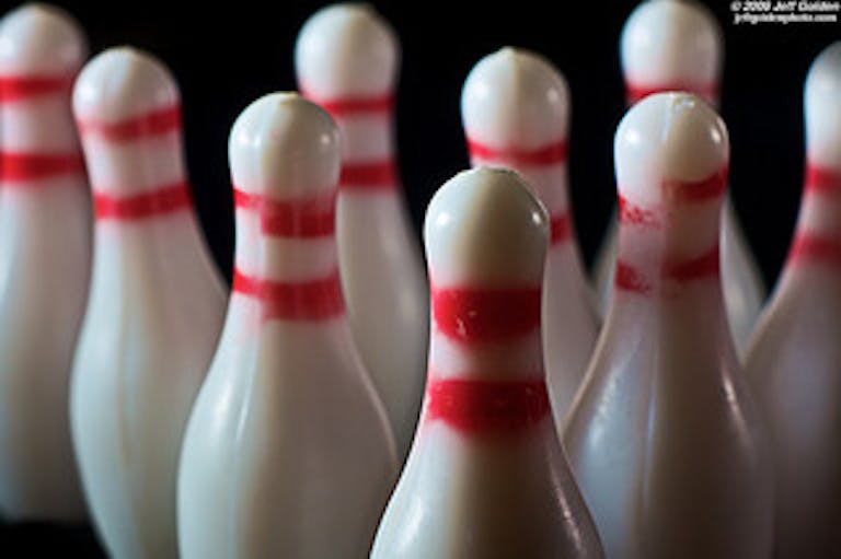 Bowl Me Over