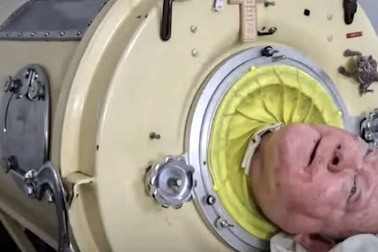 paul alexander iron lung