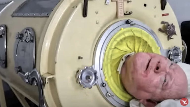 paul alexander iron lung